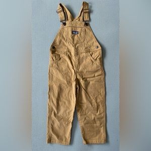 Patagonia Baby Overalls Nest Brown